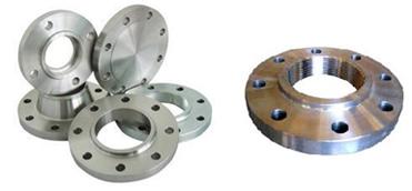 STRAINERS AND FLANGES