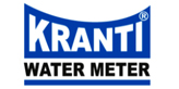  Kranti Water Meter